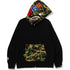 BAPE ABC Camo Double Shark Full zip Hoodie Men's Apparel
