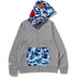 BAPE ABC Camo Double Shark Full zip Hoodie Men's Apparel