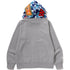 BAPE ABC Camo Double Shark Full zip Hoodie Men's Apparel