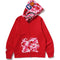 BAPE ABC Camo Double Shark Full zip Hoodie Men's Apparel