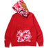 BAPE ABC Camo Double Shark Full zip Hoodie Men's Apparel