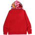 BAPE ABC Camo Double Shark Full zip Hoodie Men's Apparel
