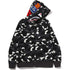 BAPE City Camo Shark Fullzip Hoodie Men's Apparel