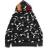 BAPE City Camo Shark Fullzip Hoodie Men's Apparel