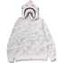 BAPE City Camo Shark Fullzip Hoodie Men's Apparel