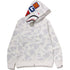 BAPE City Camo Shark Fullzip Hoodie Men's Apparel