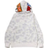 BAPE City Camo Shark Fullzip Hoodie Men's Apparel
