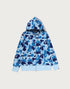 BAPE ABC Camo Jacquard One Point Full Zip Hoodie Men's Apparel