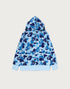 BAPE ABC Camo Jacquard One Point Full Zip Hoodie Men's Apparel