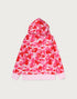 BAPE ABC Camo Jacquard One Point Full Zip Hoodie Men's Apparel