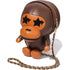 BAPE Baby Milo Plush Doll Shoulder Accessories