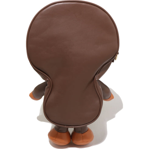 BAPE Baby Milo Plush Doll Shoulder Accessories