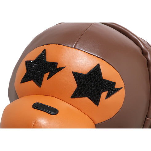 BAPE Baby Milo Plush Doll Shoulder Accessories