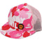 BAPE Abc Camo Baby Milo Mesh Cap Kids Accessories