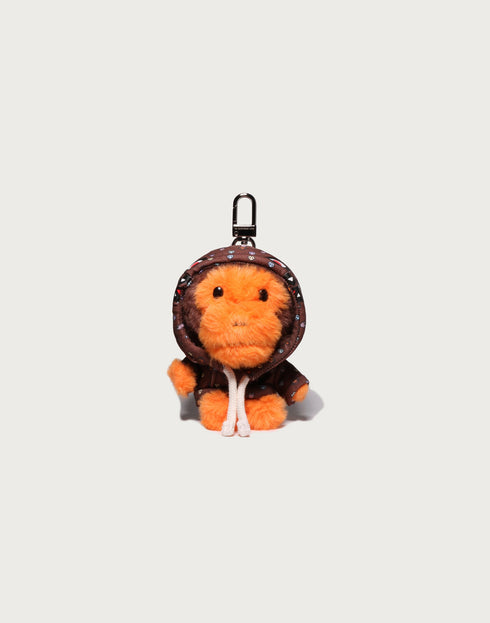 BAPE Milogram Sweets Pattern Hoodie Accessories