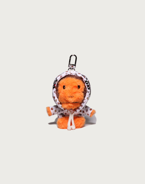 BAPE Milogram Sweets Pattern Hoodie Accessories