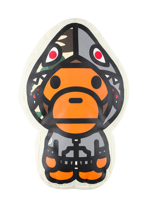 BAPE Baby Milo Freinds Cushion Accessories
