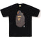 BAPE Glass Beads Milo On Bape Tee Men's Apparel