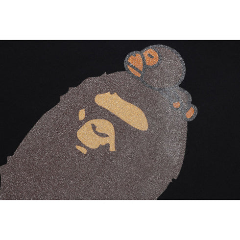 BAPE Glass Beads Milo On Bape Tee Men's Apparel