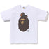 BAPE Glass Beads Milo On Bape Tee Men's Apparel