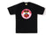 BAPE Heart Baby Melo Tee Men's Apparel