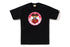 BAPE Heart Baby Melo Tee Men's Apparel