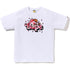 BAPE ABC Sakura Camo Milo On Bape Tee Kids Apparel