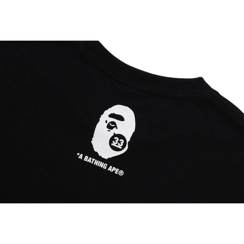BAPE 33rd Anniv. Baby Milo Tee Men's Apparel