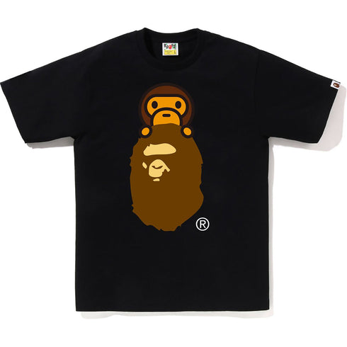 BAPE Milo On Ape Head Tee Men's Apparel
