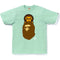 BAPE Milo On Ape Head Tee Men's Apparel