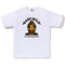 BAPE Abc Camo Milo Hoodie Tee Men's Apparel