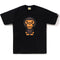 BAPE Glitter Big Baby Milo Men's Apparel