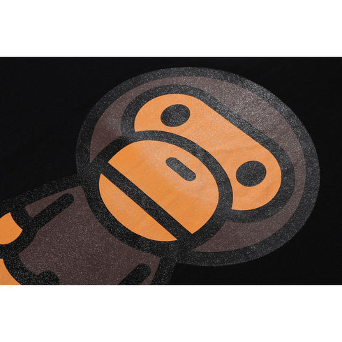 BAPE Glitter Big Baby Milo Men's Apparel