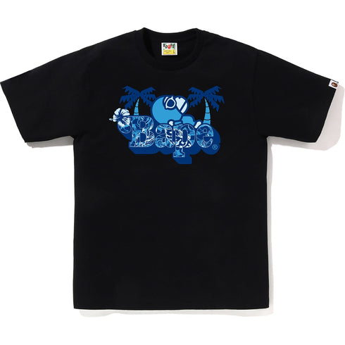 BAPE Palm Resort Camo Milo On Bape Men's Apparel