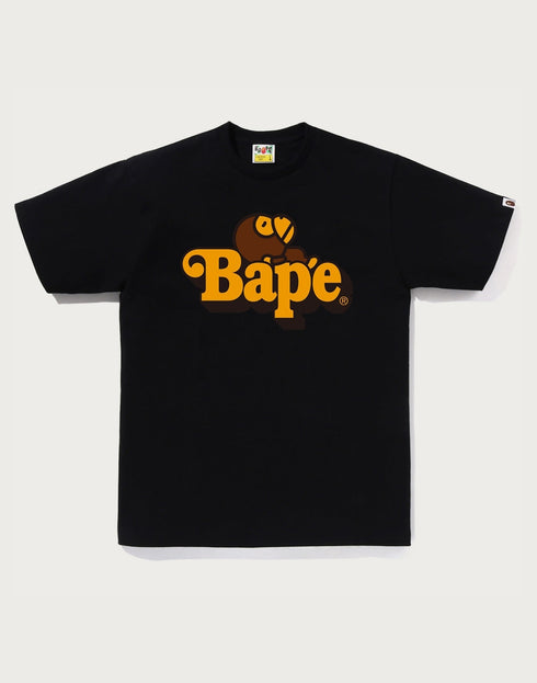BAPE Milo On Bape Tee Men's Apparel
