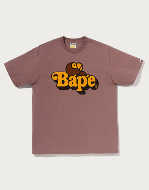 BAPE Milo On Bape Tee Men's Apparel