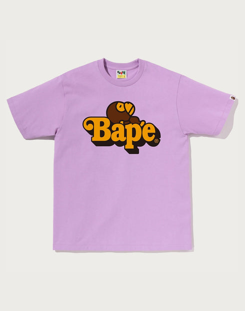BAPE Milo On Bape Tee Men's Apparel