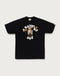 BAPE Tiger Camo College Milo Tee Men's Apparel