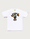 BAPE Tiger Camo College Milo Tee Men's Apparel