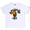 BAPE College Milo Tee Big Kids Apparel