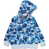 BAPE Abc Camo Milo Shark Zip Hd Kids Apparel