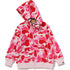 BAPE Abc Camo Milo Shark Zip Hd Kids Appael