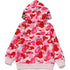 BAPE Abc Camo Milo Shark Zip Hd Kids Appael