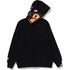 BAPE Milo Shark Zip Hoodie Kids Apparel