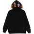 BAPE Milo Shark Zip Hoodie Kids Apparel
