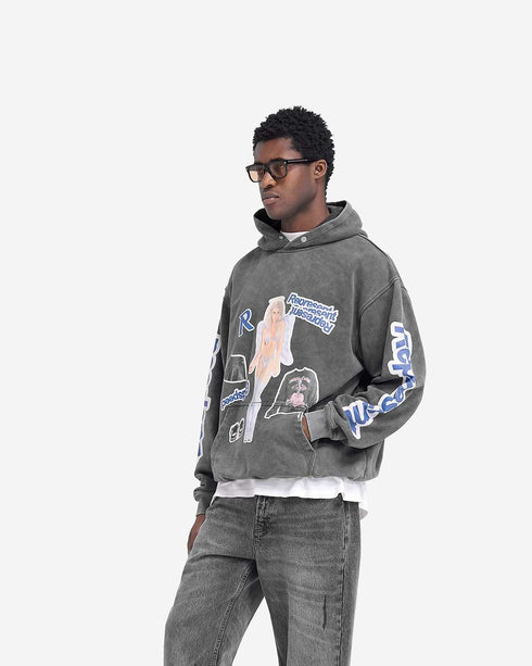 REPRESENT Question Your Innocence Hoodie Mens Apparel