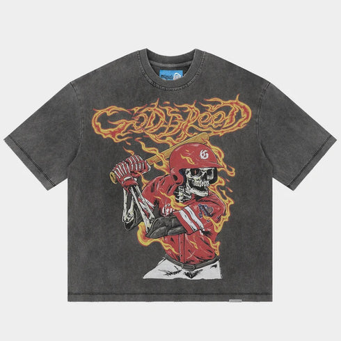 Slugger T-shirt Ng Mens Apparel