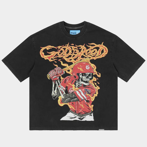 Slugger T-shirt Ng Mens Apparel