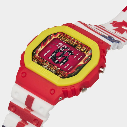 Gswc All Nations Chrono Accessories