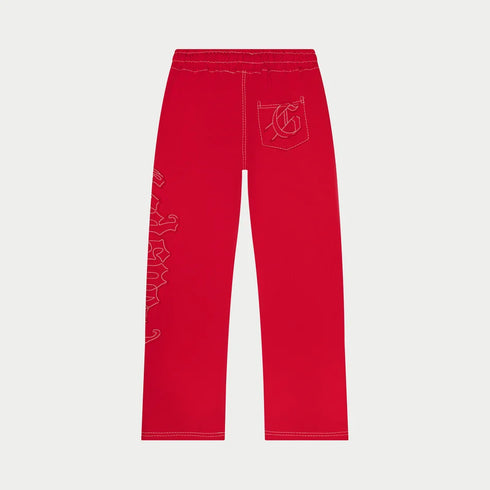 Og Logo Sweatsuit Stitched Mens Apparel